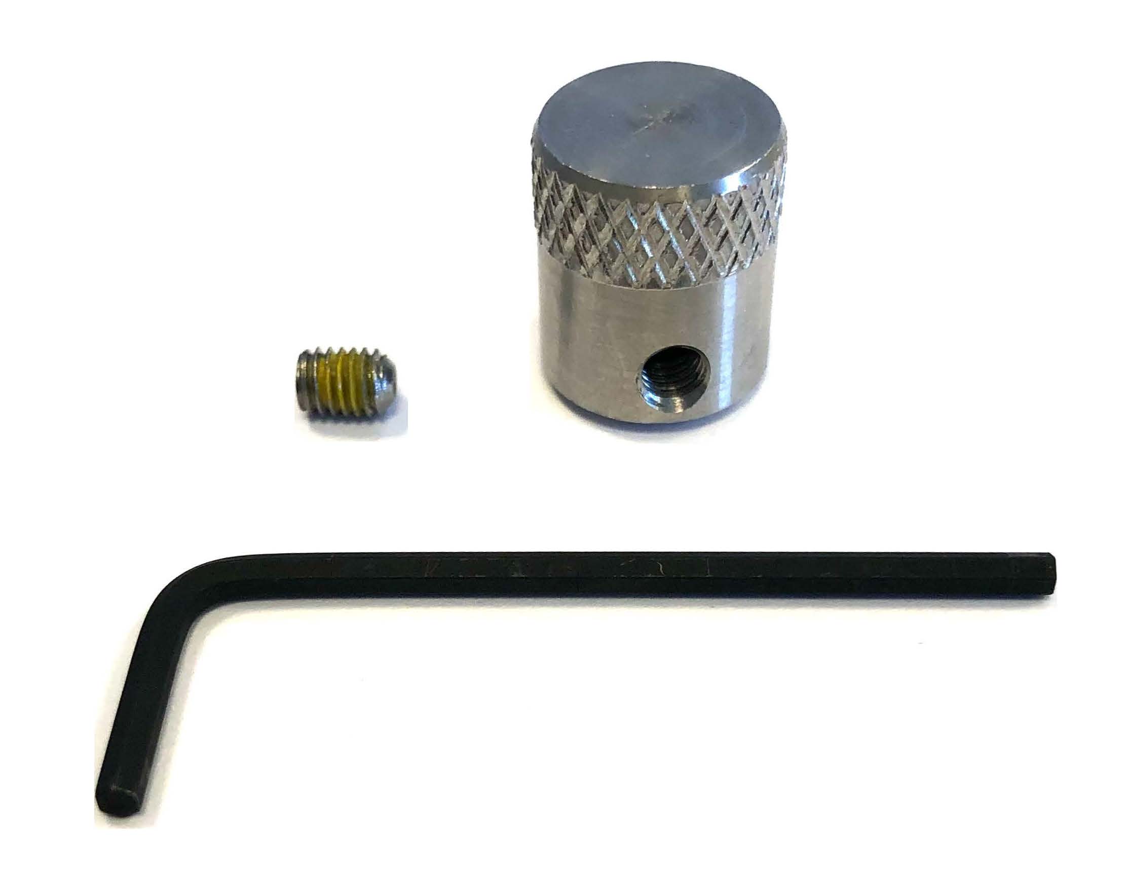 Skylotec Knurled Knob Accessory Set from Columbia Safety